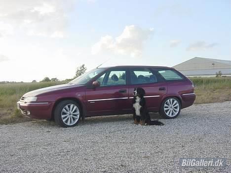 Citroën Xantia 2.0 HDi Weekend billede 3