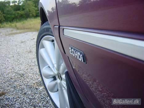 Citroën Xantia 2.0 HDi Weekend billede 4