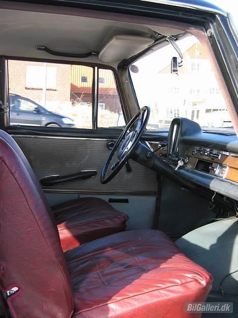 Mercedes Benz 220Sb billede 3