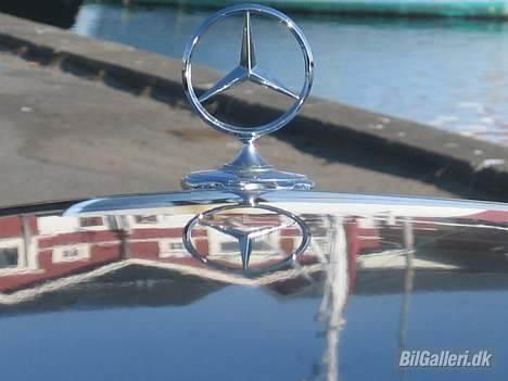 Mercedes Benz 220Sb billede 6