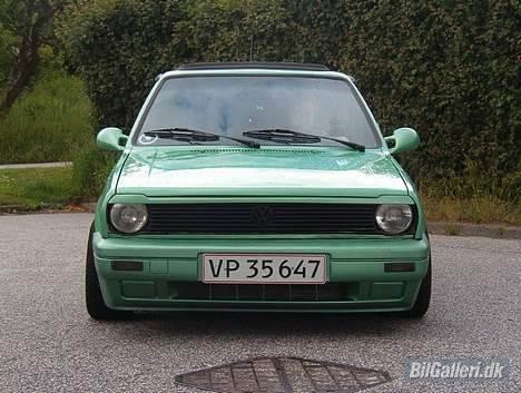 VW polo steilheck billede 4