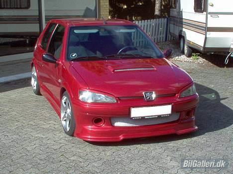 Peugeot 106 GTI (solgt) billede 2