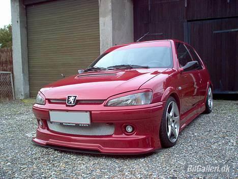 Peugeot 106 GTI (solgt) billede 5