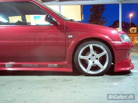 Peugeot 106 GTI (solgt) billede 7