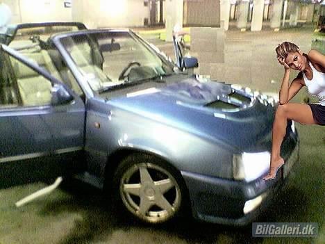 Opel kadett Cab DØD R.I.P billede 8