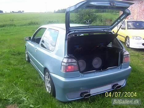 VW Golf 3 billede 3