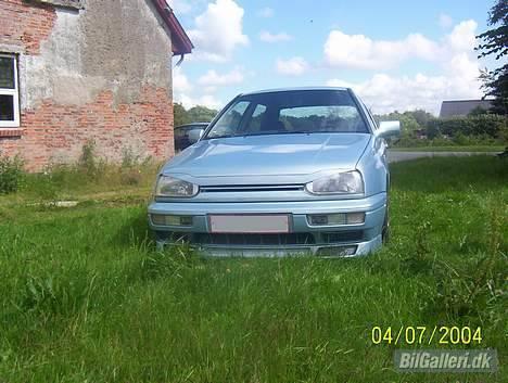 VW Golf 3 billede 7