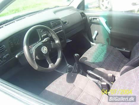 VW Golf 3 billede 10