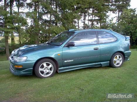 Toyota corolla billede 1