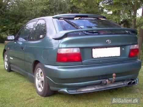 Toyota corolla billede 2