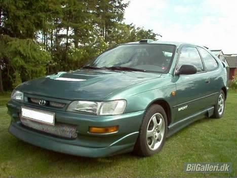 Toyota corolla billede 4