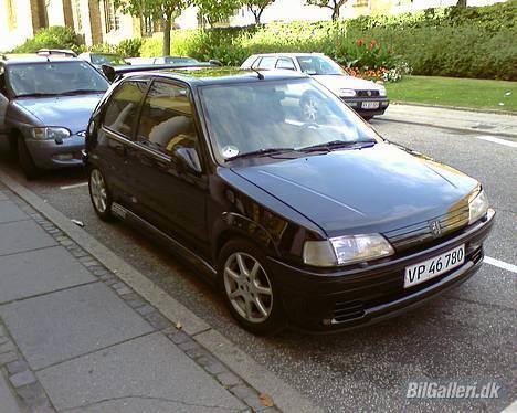 Peugeot 106  billede 4