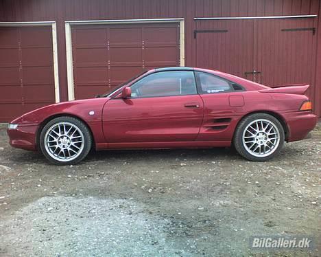 Toyota MR2 billede 1