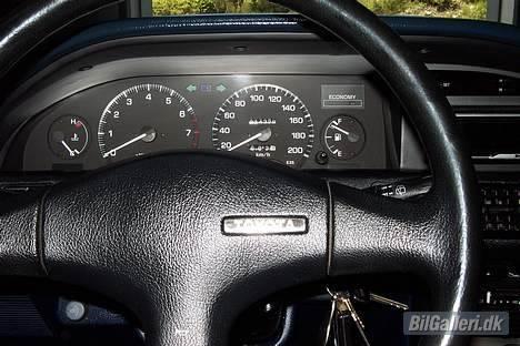 Toyota Corolla 1,6xl billede 8