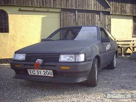 Toyota Corolla Coupè ae86 SOLGT billede 2