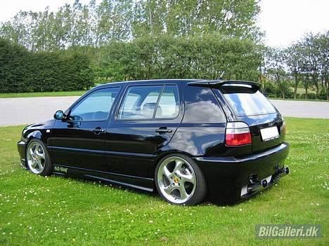 VW Golf 3 - SOLGT - Go røv billede 3