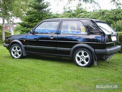 VW Golf II 1.8 GT billede 2