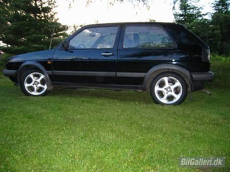 VW Golf II 1.8 GT billede 3