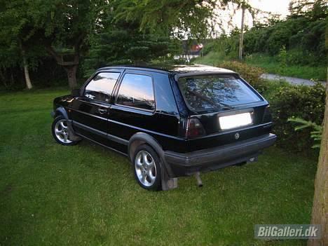 VW Golf II 1.8 GT billede 4