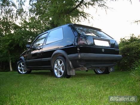 VW Golf II 1.8 GT billede 5
