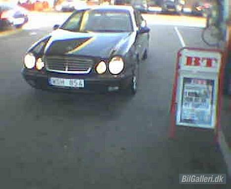 Mercedes Benz CLK 320 - bevis 3 billede 9