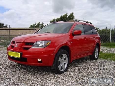 Mitsubishi outlander 2.4 Sport 4x4 billede 7