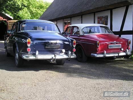 Volvo 121- Esmeralda Grease-bil - Kommentarer unødvendig. billede 7