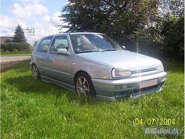 VW Golf 3 billede 1