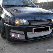 Opel Kadett GSI 8v --Solgt-