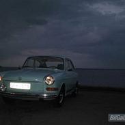 VW 1600 TL fastback