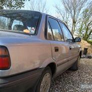 Toyota Corolla XL solgt