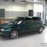 VW Golf VR6 *solgt*