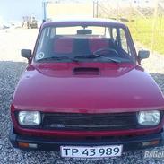Fiat 127 årg 1979 *SOLGT*