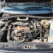 VW Golf 2 1,6TD
