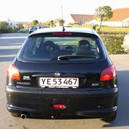 Peugeot 206 s16