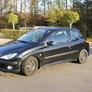 Peugeot 206 s16