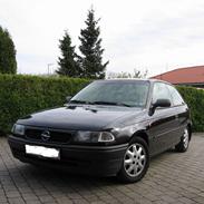 Opel Astra - SOLGT