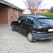 Opel Astra - SOLGT