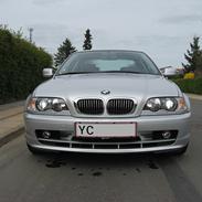 BMW 323 E46 Coupe (solgt)