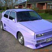 VW golf2 gti 1,8 16v solgt