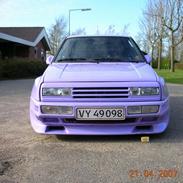 VW golf2 gti 1,8 16v solgt