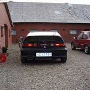 Honda crx ed9 solgt