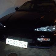 Honda crx ed9 solgt