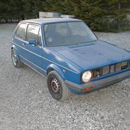 VW Golf einus