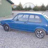 VW Golf einus