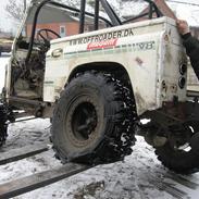 Land Rover Defender 90"