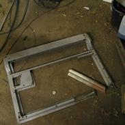 Land Rover Defender 90"