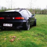 Honda crx ed9 solgt
