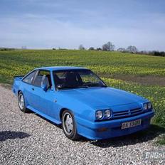 Opel manta 2,0 gsi solgt