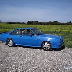 Opel manta 2,0 gsi solgt